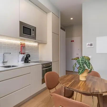 Διαμέρισμα 31 De Janeiro Flat By Amber Star Rent Πόρτο