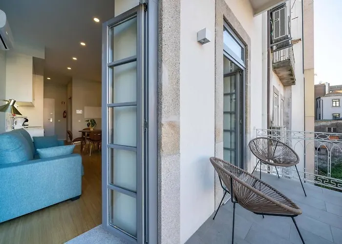 Апартаменты 31 De Janeiro Flat By Amber Star Rent Порту