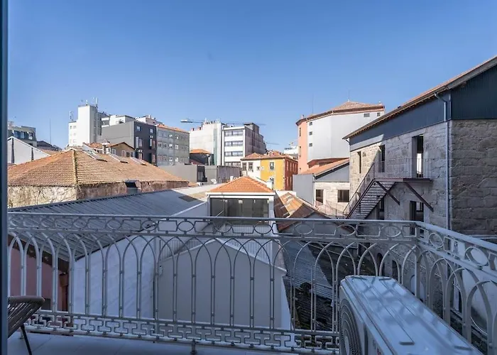 31 De Janeiro Flat By Amber Star Rent * Porto