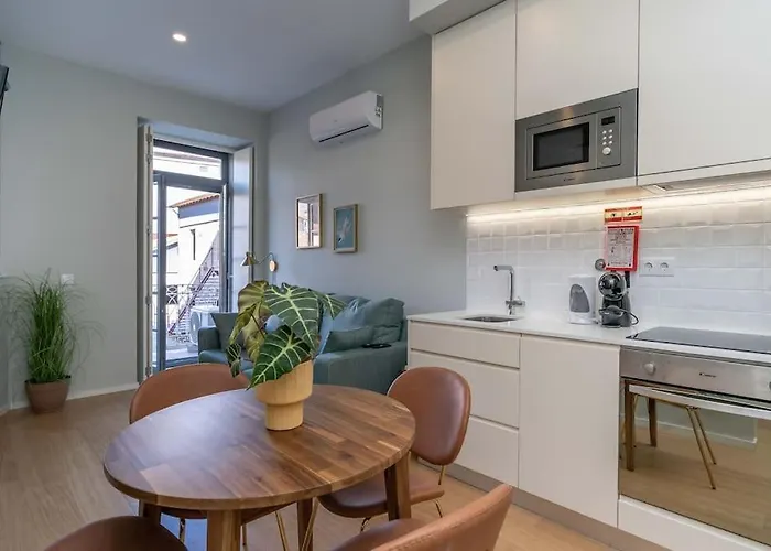 31 De Janeiro Flat By Amber Star Rent Апартаменты *