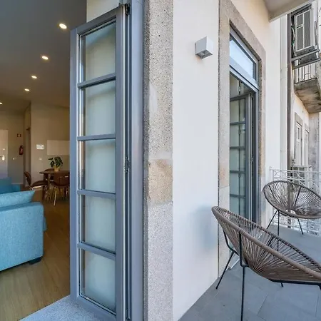 Appartement 31 De Janeiro Flat By Amber Star Rent Oporto