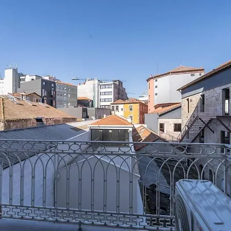 31 De Janeiro Flat By Amber Star Rent * Porto