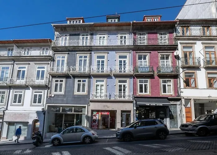 Apartament 31 De Janeiro Flat By Amber Star Rent